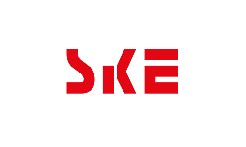 Logo de SKE